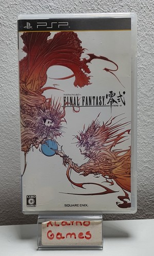 Final fantasy type - final,