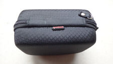 Navitech schwarzes Hard Case für TomTom Via 135 u.v.a 5 Zoll Navigationsgeräte