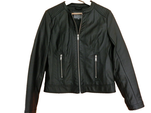 Damen jacke schwarz young - damen, b.young