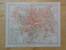 Orig.(1893) Lithographie