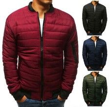 Bomberjacke Steppjacke