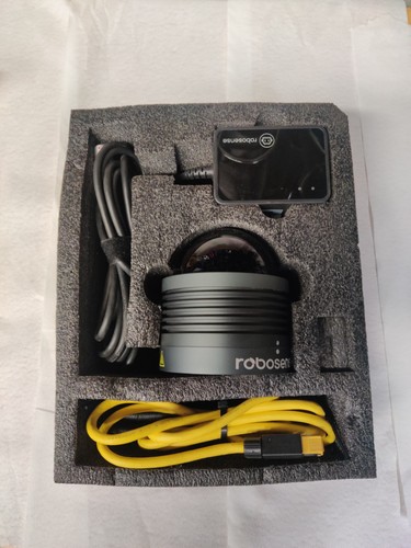 Robosense bpearl lidar - rs-bpearl,