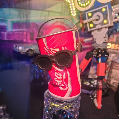 Coca cola tanzende dose 90er - cola,
