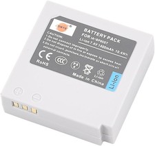 IA-BP85ST PREMIUM 1400mAh Akku für Samsung VP-HMX20C / VP-MX10, VP-MX20