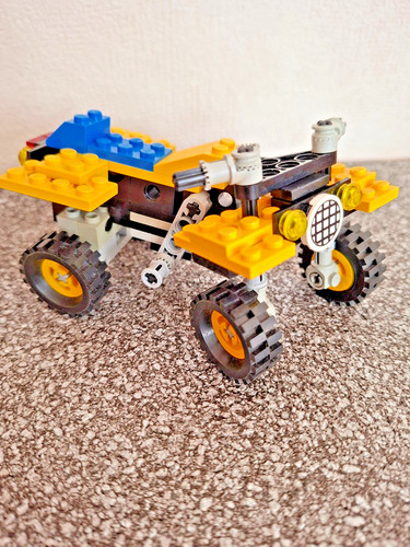 Lego technic 8826 quad - quad, +