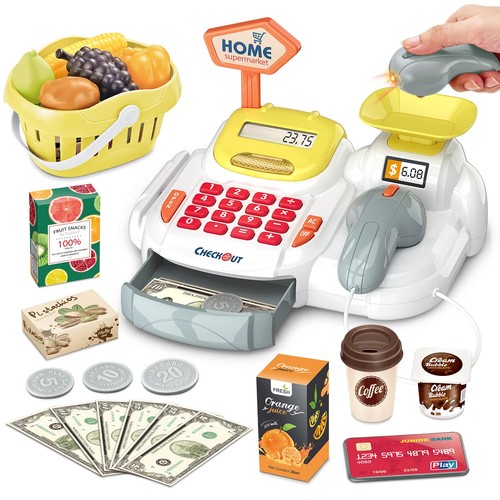 Kasse kinder rollenspiel - kasse,