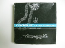 Campagnolo Kette CHORUS 10-fach - neu -