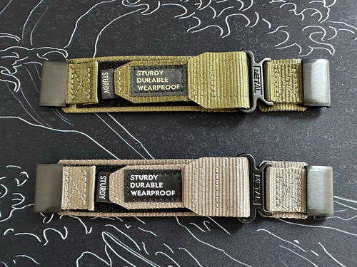 Nylon armband garmin mm - nylon, 26