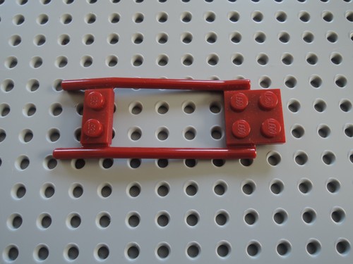 Lego pferdegeschirr - x,