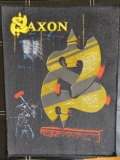 Saxon Destiny Vintage