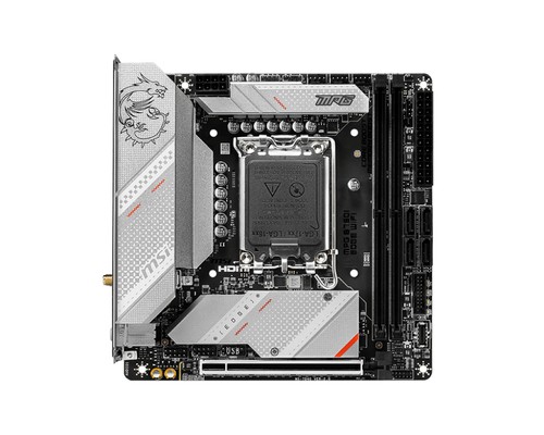 Msi mpg b760i edge - mpg,