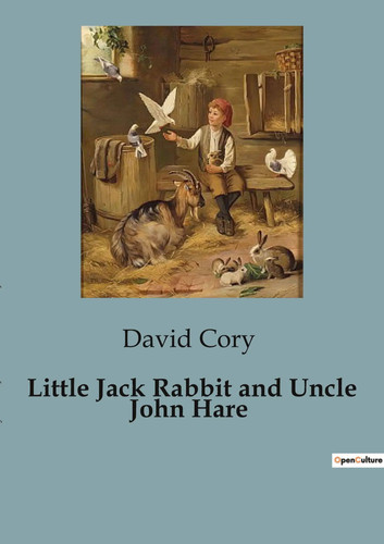 Little jack rabbit - little,