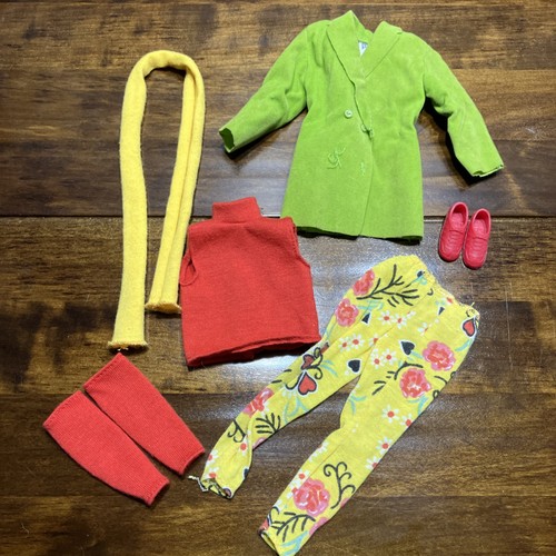Vintage barbie mattel united - vintage,