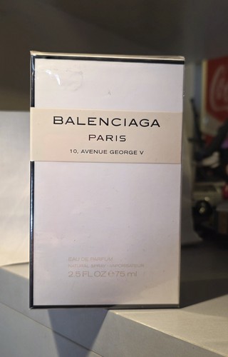 Parfum balenciaga paris - balenciaga,