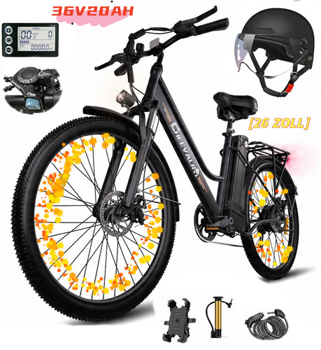 Elektrofahrrad 36v 20ah - elektrofahrrad,