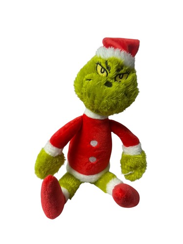 Stofftier der grinch - der, als