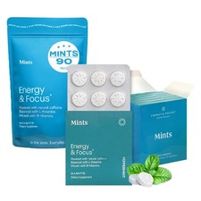 NeuroGum: Energy Mints Sugar