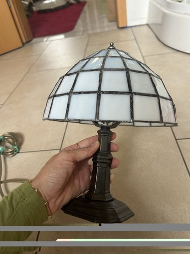 Tischlampe tiffany stil aus - tischlampe, -stil