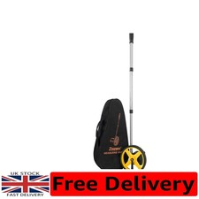 Präzisionsmessrad in Meter -