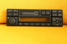 Mercedes-Benz Exquisit Blende + Drehknopf