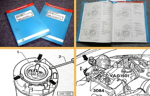 Passat 35i g60 - b3, motor