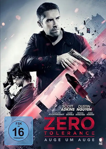Zero tolerance - zero,