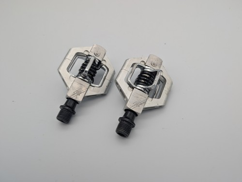 Crank brothers candy silver - crank,