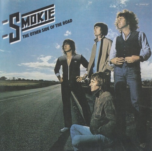 Smokie the other side - the, of