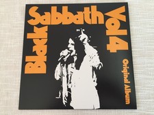 Black Sabbath - Vol. 4  -