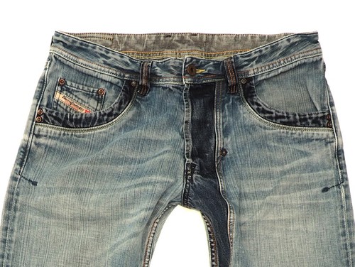 Diesel lemmen herren jeans - diesel, –