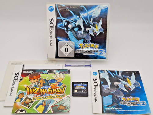 Pokemon schwarze edition - schwarze, 2