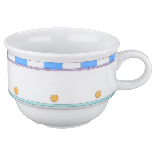 Kaffeetasse groß stapelbar