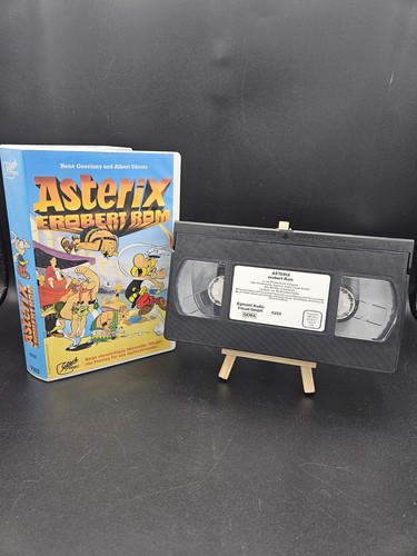 Vhs select video asterix - [vhs],