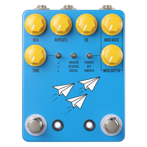 Jhs pedals flight - jhs, blue
