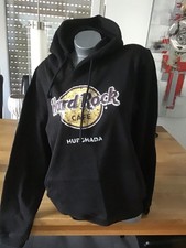 Traumhafter Hoodie Hard Rock  Café Hurghada Gr.L guter Zustand?