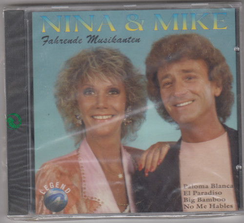 Nina und mike fahrende - nina,