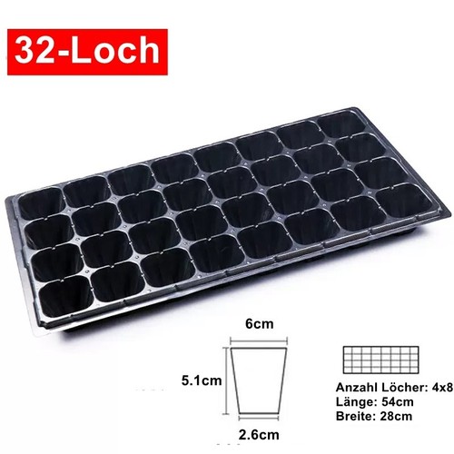 Stück loch - 10, 32-loch