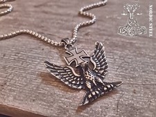 Adler mit Eisernem Kreuz