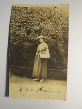 Hamburg ? Blumentag 1914 Else