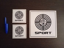 STEYR LP10 LP50 AUFKLEBER