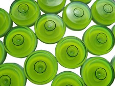 Mini Wasserwaage Level Dosenlibelle Libelle Durchmesser 30mm SET - Angebote