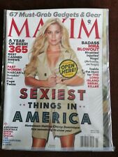 US - Maxim März 3 / 2012 -