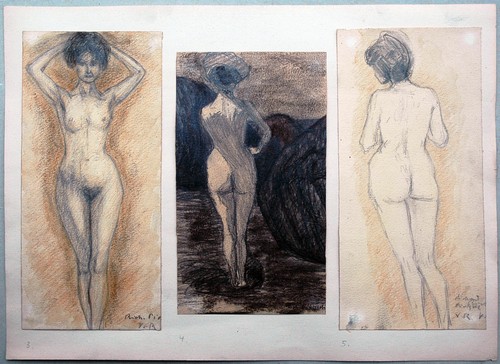 Richard pietzsch 1872 - 1872-1960:, 3