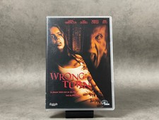 Wrong Turn - DVD