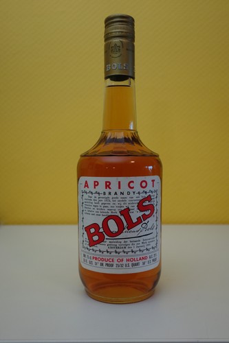 Bols apricot brandy - bols,