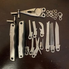 Parts From Leatherman Blast