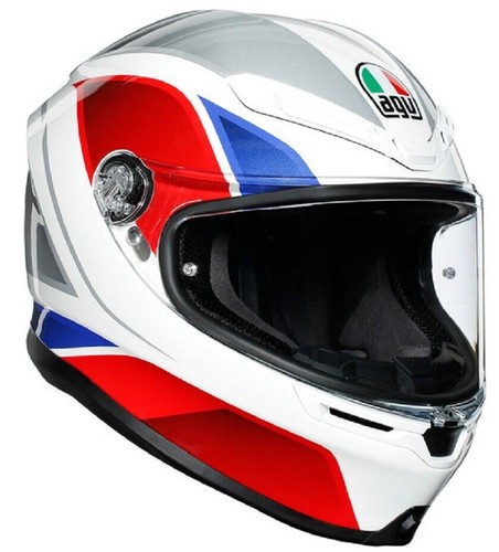 Agv integralhelm e2205 - k6,