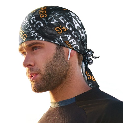 Arcweg bandana cap laufmütze - arcweg,