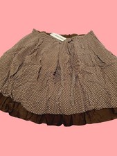 Rock braun damen more - braun,