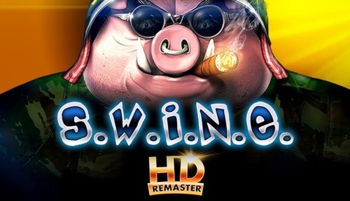 Hd remaster code - s.w.i.n.e.,